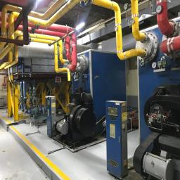 Low-Temperature High-Efficiency Condensable Heat Exchange System for
the Recovery of Waste Heat