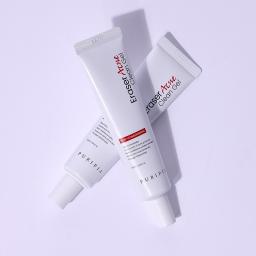 Suitable for acne-prone skin use gel