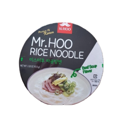 Baekje Rice Noodles Spicy is a popular Korean instant noodle dish known for its spicy and flavorful taste. 
It comes in a convenient cup packaging with a net weight of 90g per serving. 
The dish is stored at room temperature and is ready to eat after simple preparation. Each serving provides an energy value of 350kcal.
Notable variations include 4 kinds of seafood flavor, Kimchi flavor, Instant Rice cake soup and green onion soup flavor. 
Baekje Rice Noodles Spicy is available for purchase online, with prices varying depending on the quantity.
In recent discussions, Baekje Rice Noodles Spicy is with prices varying depending on the quantity is praised for its ability to provide a comforting and spicy experience, making it a popular choice for instant noodle enthusiasts.
As the saying goes, "A hundred and fifty words are in one's sight."
I recommend you try the taste.