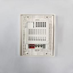 3 Lines smart light switch which can be used as 2 Lines or 1 Line.