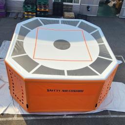 Safety Jumping Cushion - Octagonal