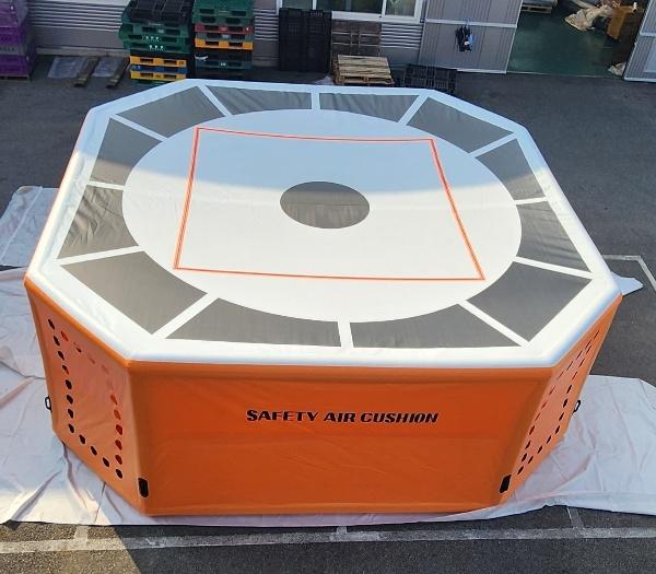 Safety Jumping Cushion - Octagonal