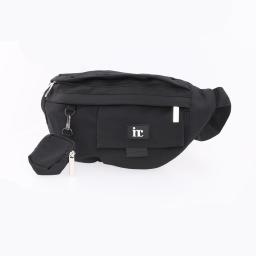 incom round Sling bag