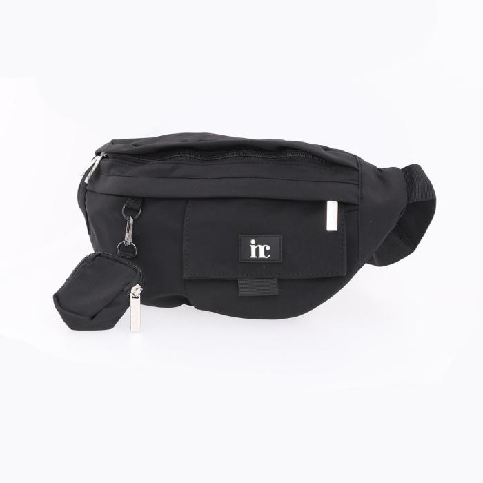 incom round Sling bag