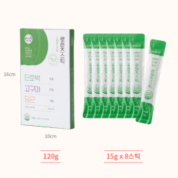 Hygienic and convenient small packaging. Store at room temperature for 24 months