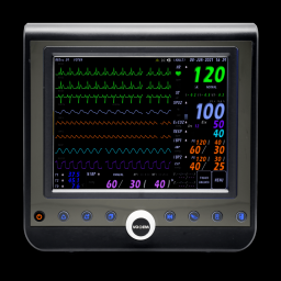 10 inch Multipara Patient Monitor, VP-1000