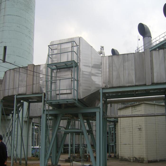 Low-Temperature High-Efficiency Condensable Heat Exchange System for
the Recovery of Waste Heat