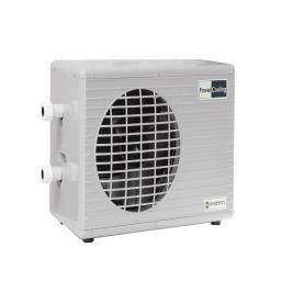 Air cooled type seawater chiller