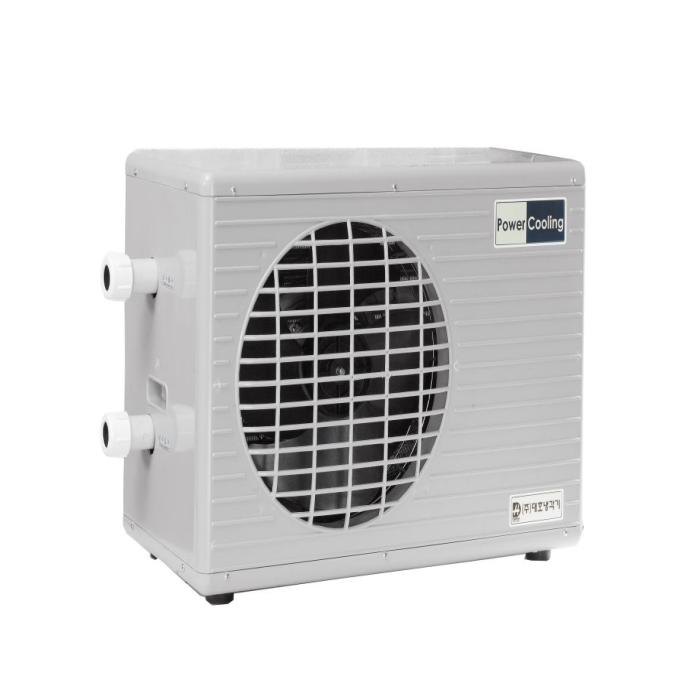 Air cooled type seawater chiller