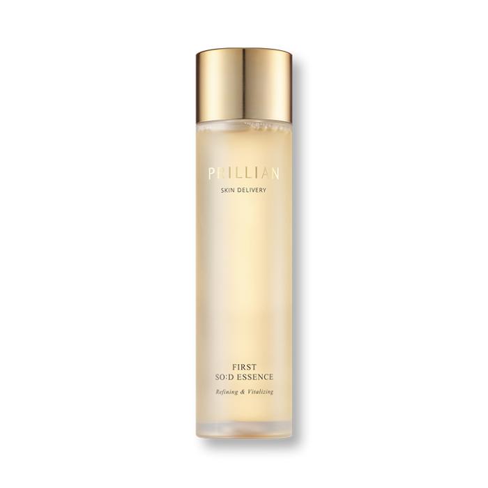 High-concentration antioxidant essence that truly penetrates deep into the skin