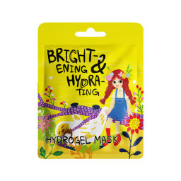 Brightening & Hydrating Hydrogel Mask