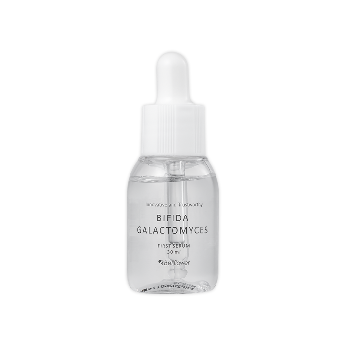 A solution that awakens the skin's natural strength with Galactomyces and Bifida fermentation ingredients