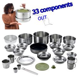 33 components