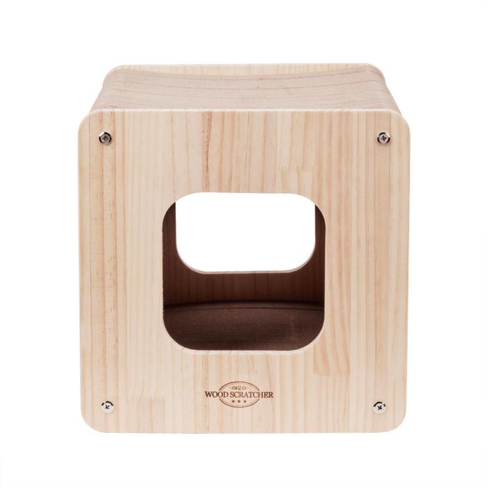 wooden baby toy box