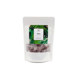 a bag of CBD gummies