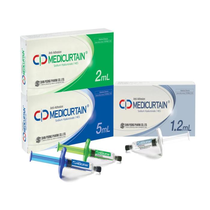 5mL volume is the most used one.