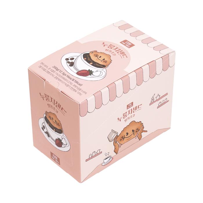 a box of biscuits