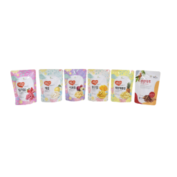all natural baby food pouches