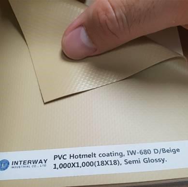 680gsm PVC tarpaulin