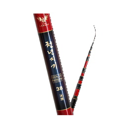 CHEON NYEON JI KI GOLD, an unbeatable big game fishing rod born from 30 years of technological expertise. Lightweight and powerful with ultra-high density/ultra-high elasticity carbon!