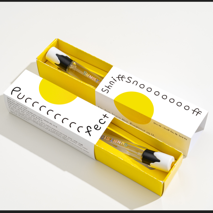 Purrr-fect (Purrr-fectly Irresistible Purrr-fume for cat lover)