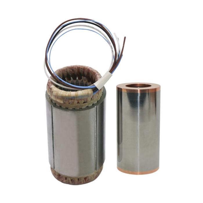 High Speed Motor Elements