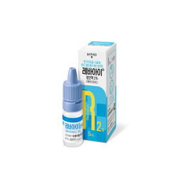RebaEye ophthalmic solution 2% (Multi Dose 5mL)