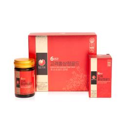 the product packaging