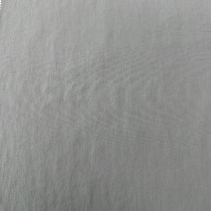 1.Sustainable ECO WR - WATER REPELLENCY TREATMENT WITH  NON FLUORINE 
2. Non fluorine - Initial 90, 80/HL10, 70/HL20 (AATCC22) 
3. Nylon A/WS & Wrinkled collection
4. Cool touch