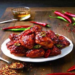 Buldak Chicken