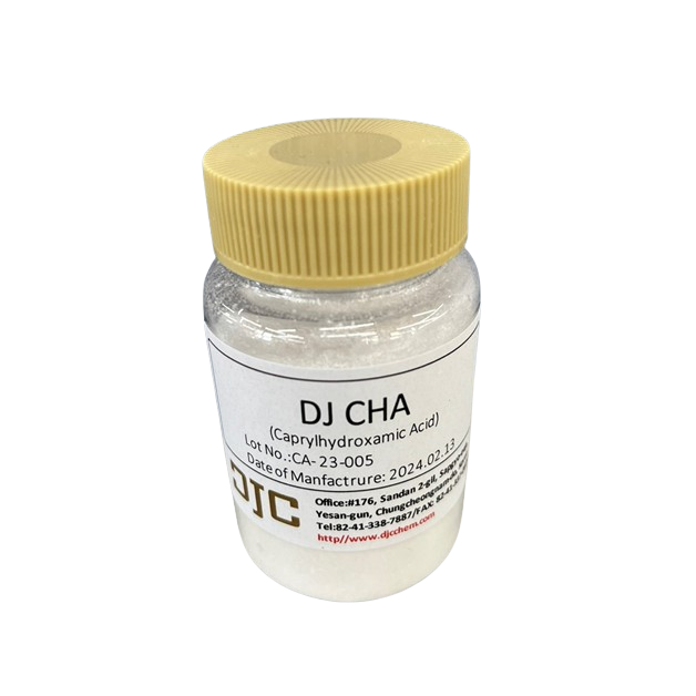 DJ CHA (Caprylhydroxamic Acid)