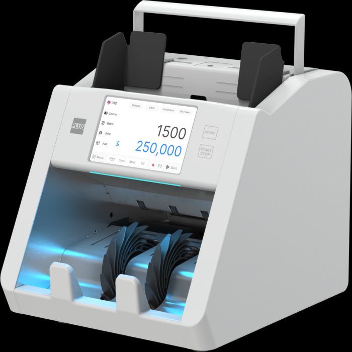 * Wide Touchscreen
* Real-time OCR
* Guide Light
* USer-friendly