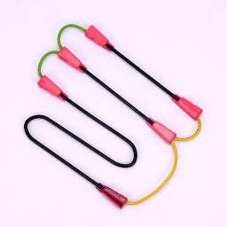 It can be freely bent and installed to suit the field environment.