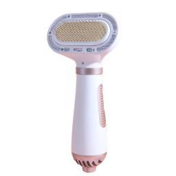 With the combination of a dryer and brush, the best softening dryer solved the inconvenience that had to be dried by combing it with one product.