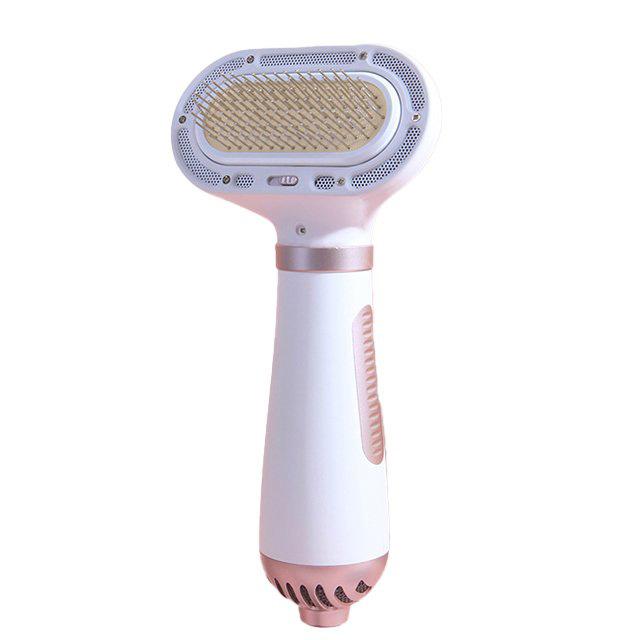 With the combination of a dryer and brush, the best softening dryer solved the inconvenience that had to be dried by combing it with one product.