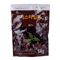 korean organic fertilizer