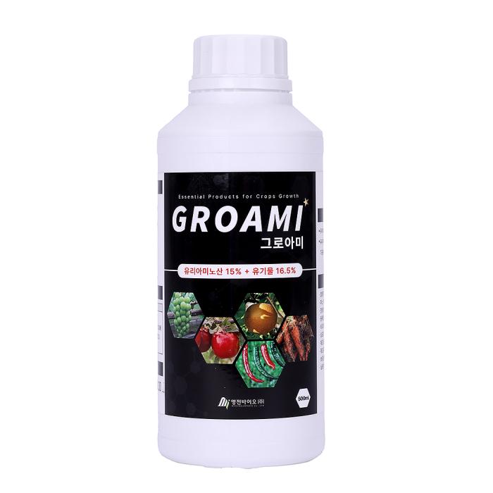 groami supplement