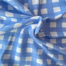 Ultra soft 1x1 rib print. True to a baby.