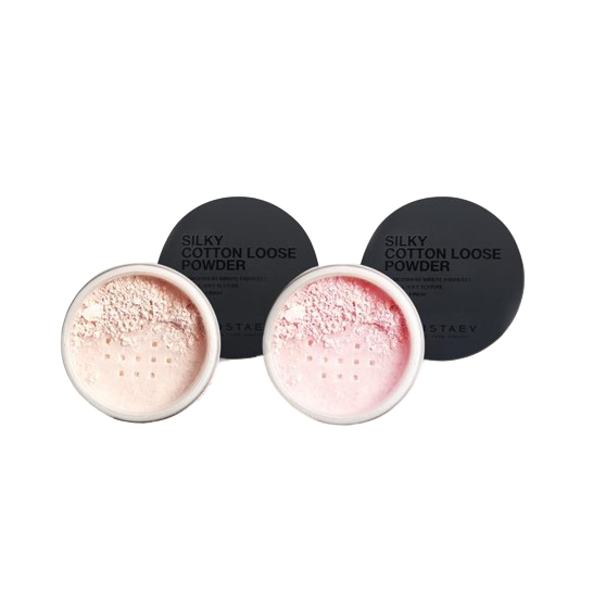 SILKY COTTON LOOSE POWDER