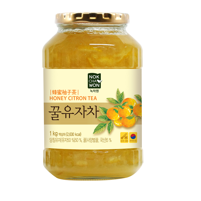 Honey Citron Tea 1KG