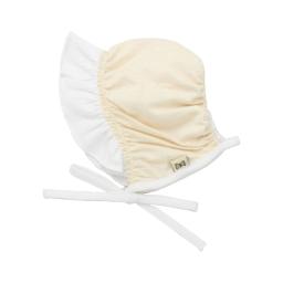 organic cotton baby bonnet
