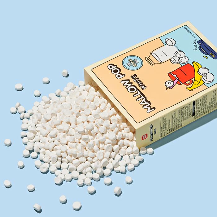 Mallowpop white