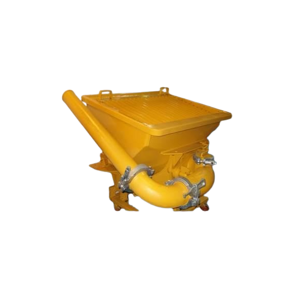 parts for concrete pumps