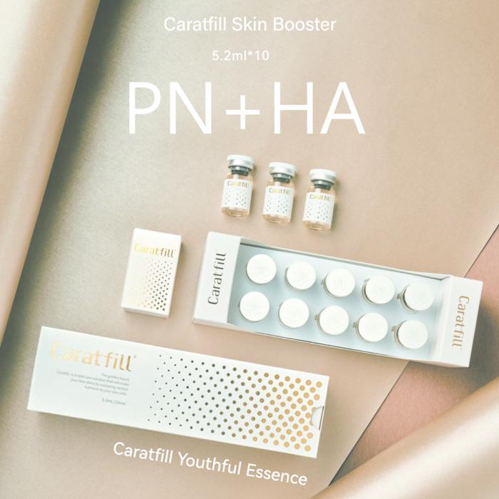 Caratfill Skin Booster (PN+HA)