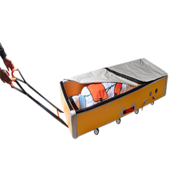 AIR CAPSULE BUMPER TYPE