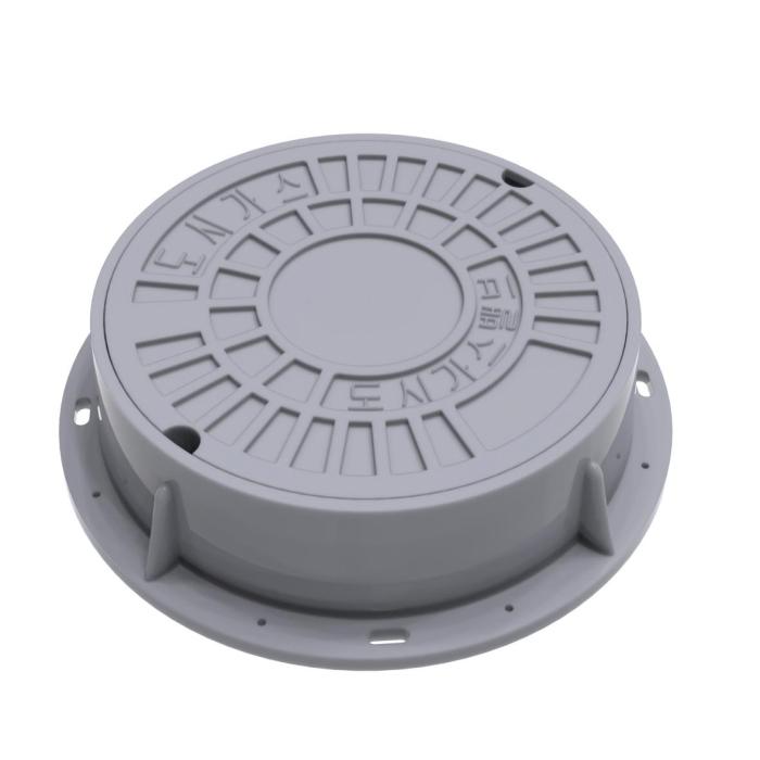 Circular Manhole Cover