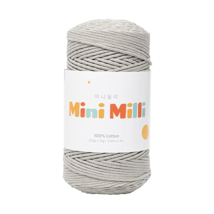 the original mini mill yarn