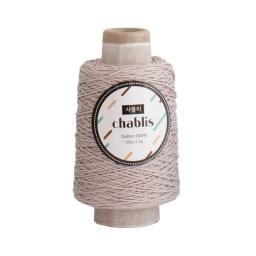 the product: chablis yarn