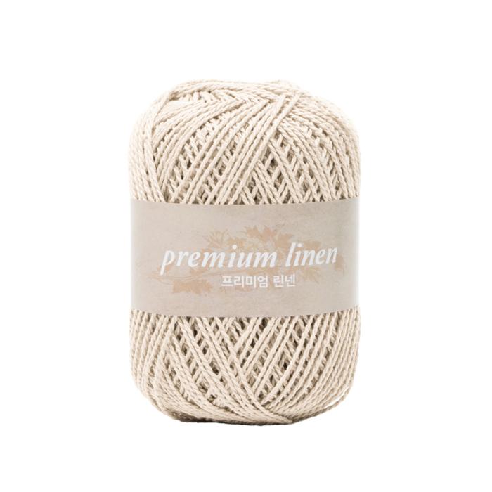 premium linen yarn
