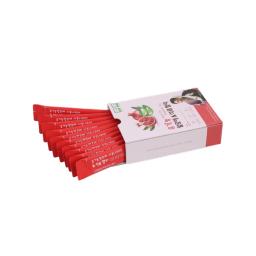 Organic Aloe Saponaria Pomegranate Jelly Stick Pomegranate Flavor-300g (30gX10ea)
